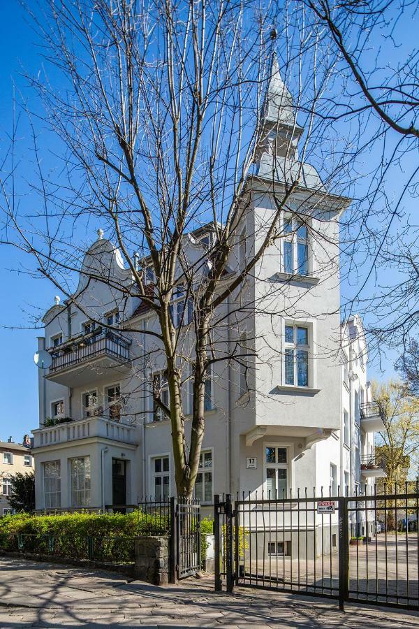 Apartamenty przy Monte Cassino Sopot Exterior foto